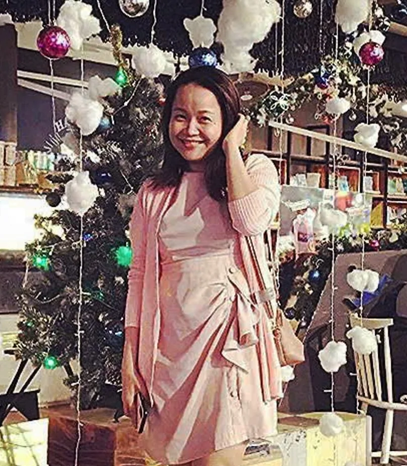 Chị Thúy