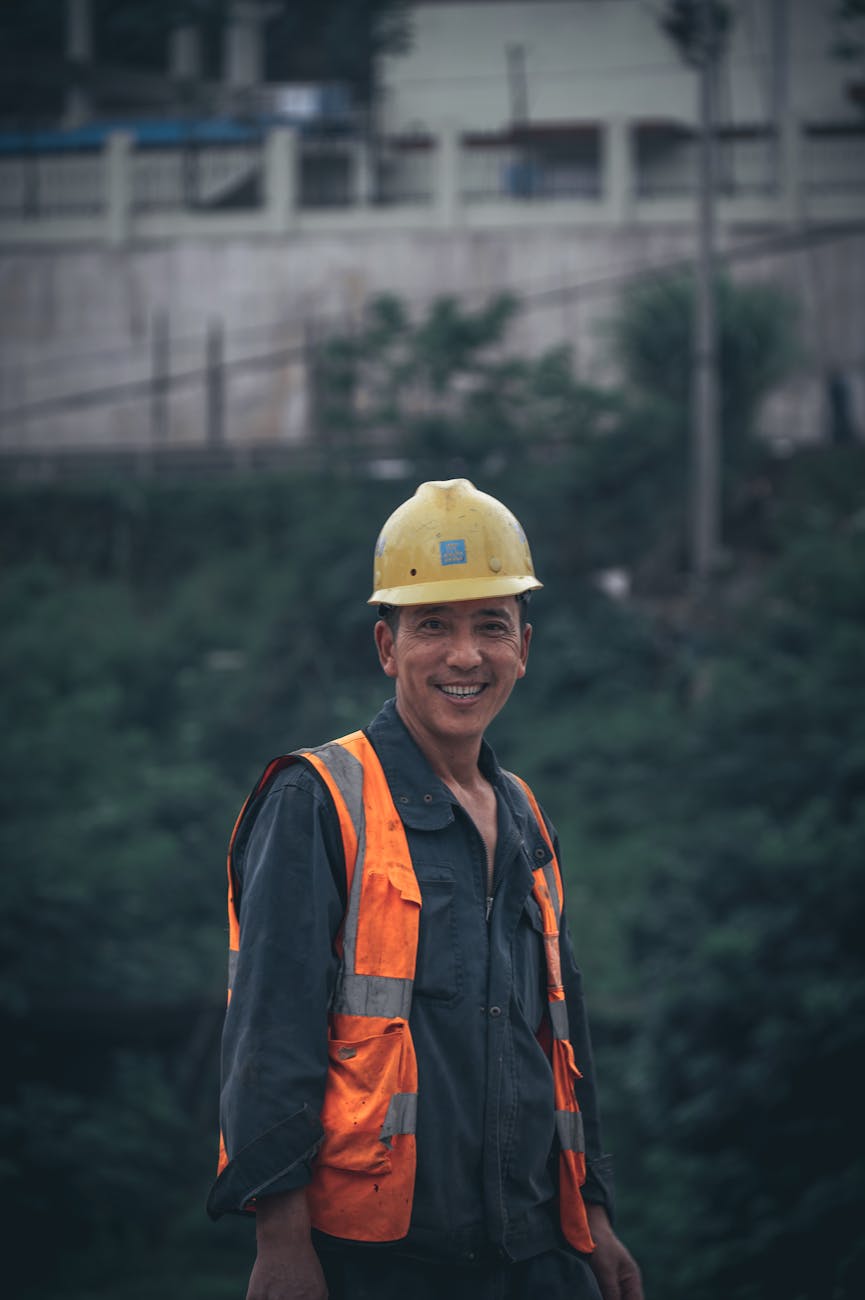 Phạm Hoàng Nam — Founder & Managing Director Granite Builders