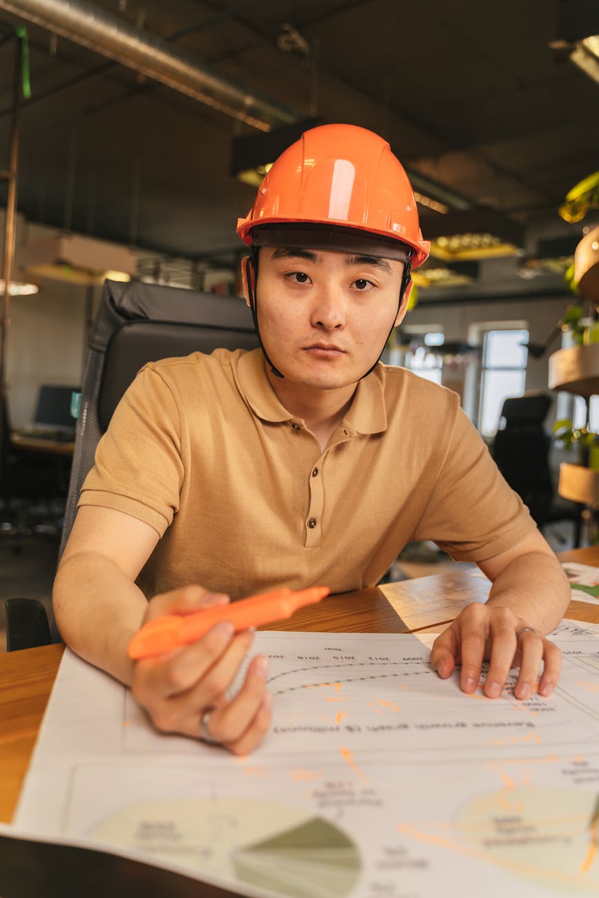 Chân dung Trần Quốc Bảo, Partner · Head of Construction