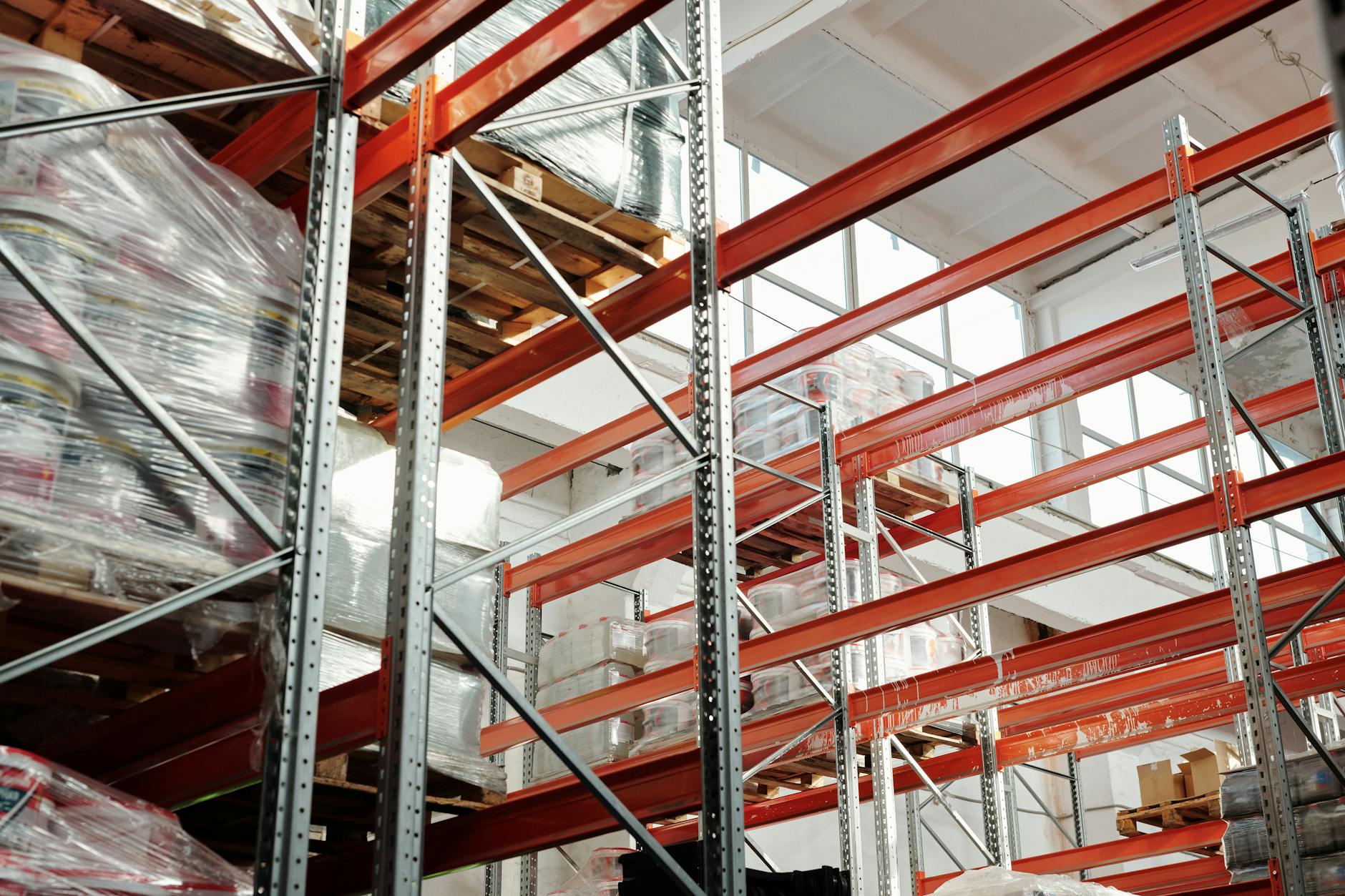 Case study Atlas Logistics — Logistics B2B