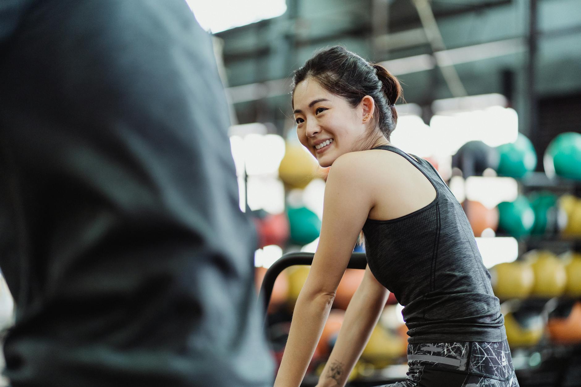 Fitness Pulse