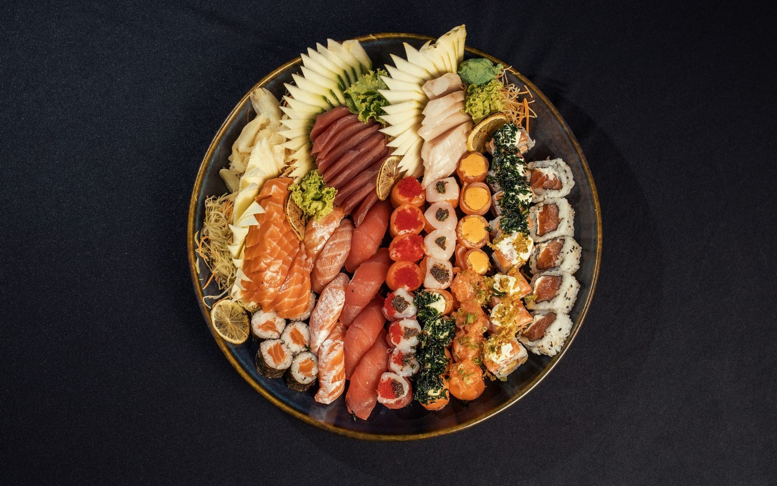 SUSHI NGON — Japanese Fine-Dining Restaurant