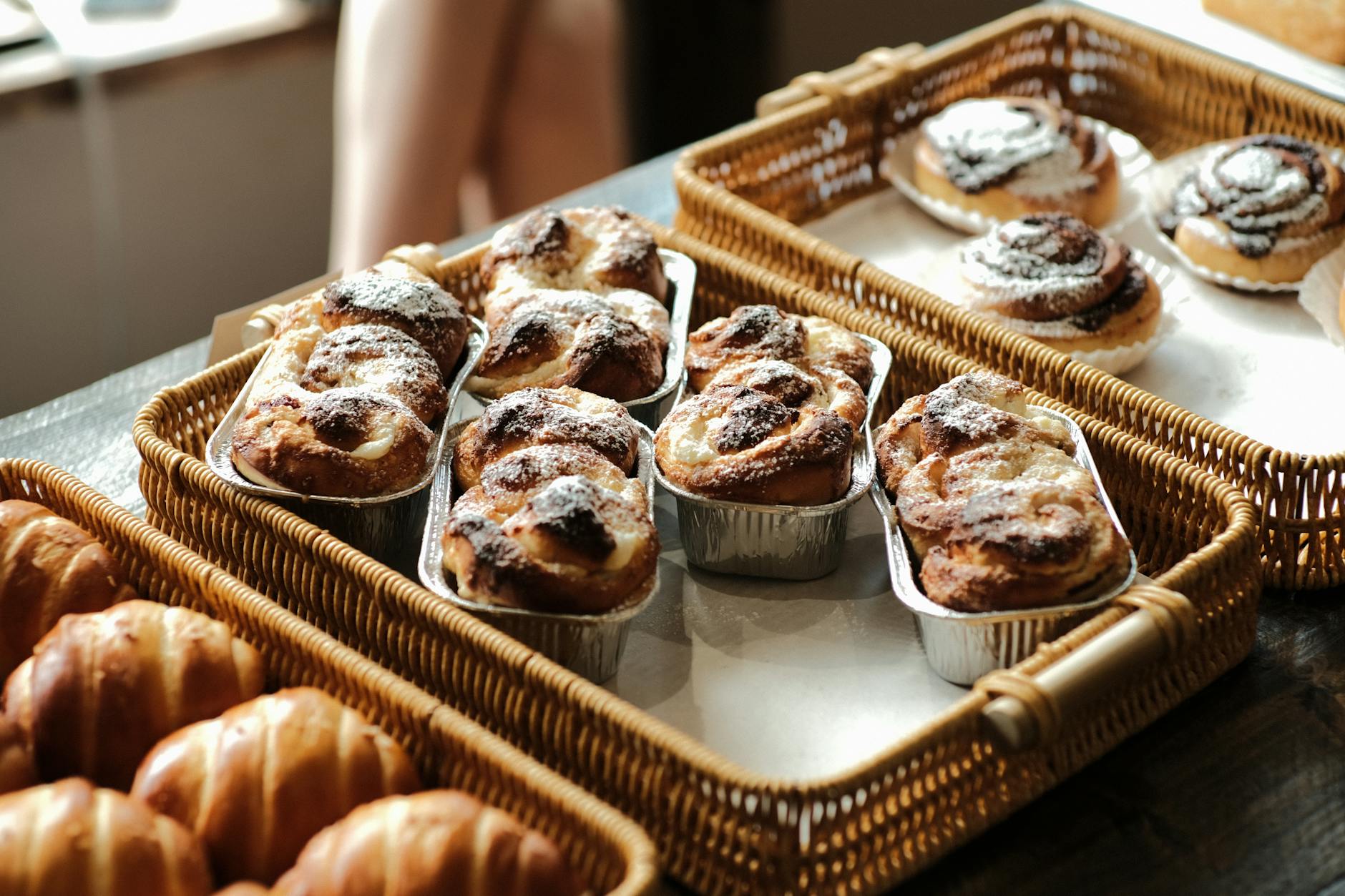 Bakery / Tiệm bánh