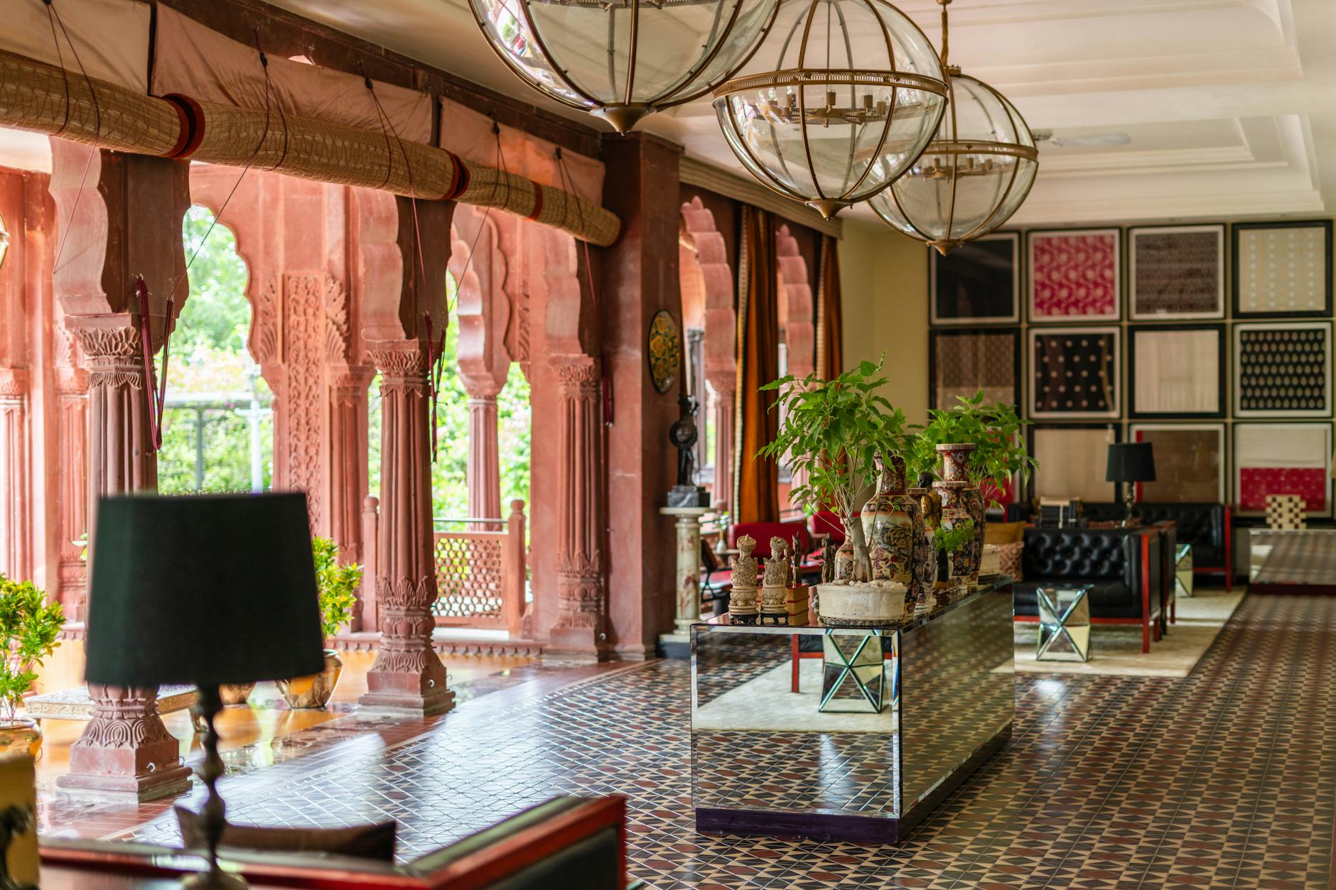 Khách sạn Boutique