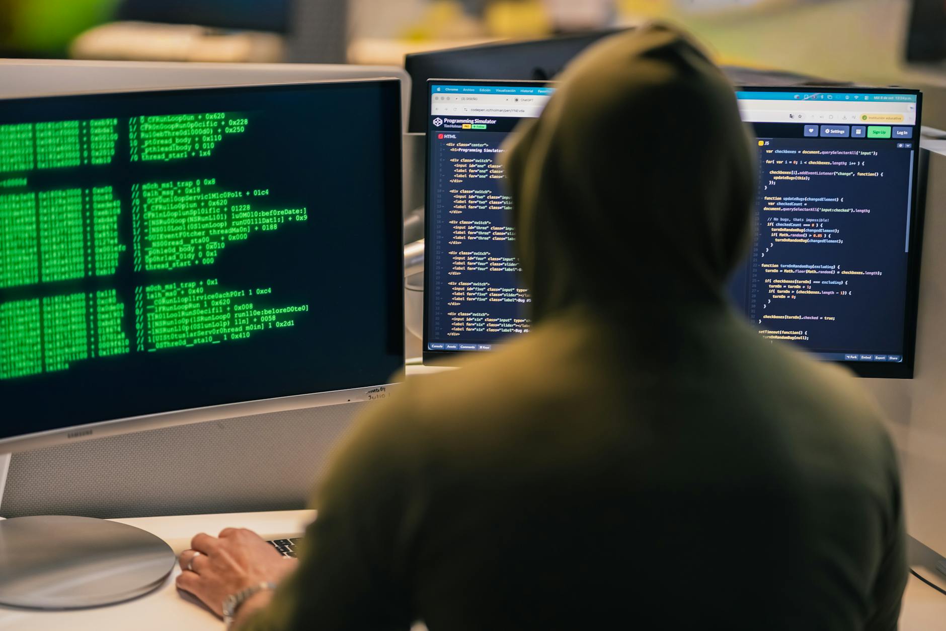 An ninh mạng / Cybersec