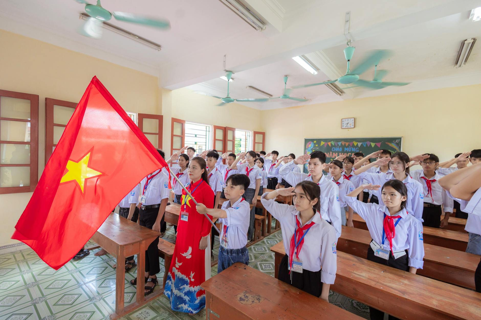 Trung tâm tiếng Anh