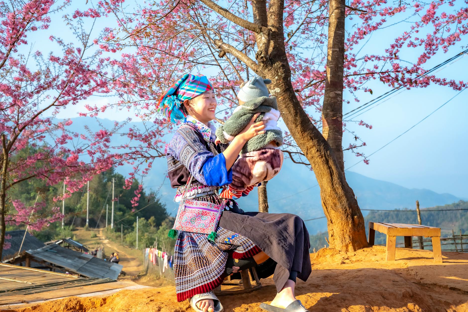 Spa Mẹ & Bé