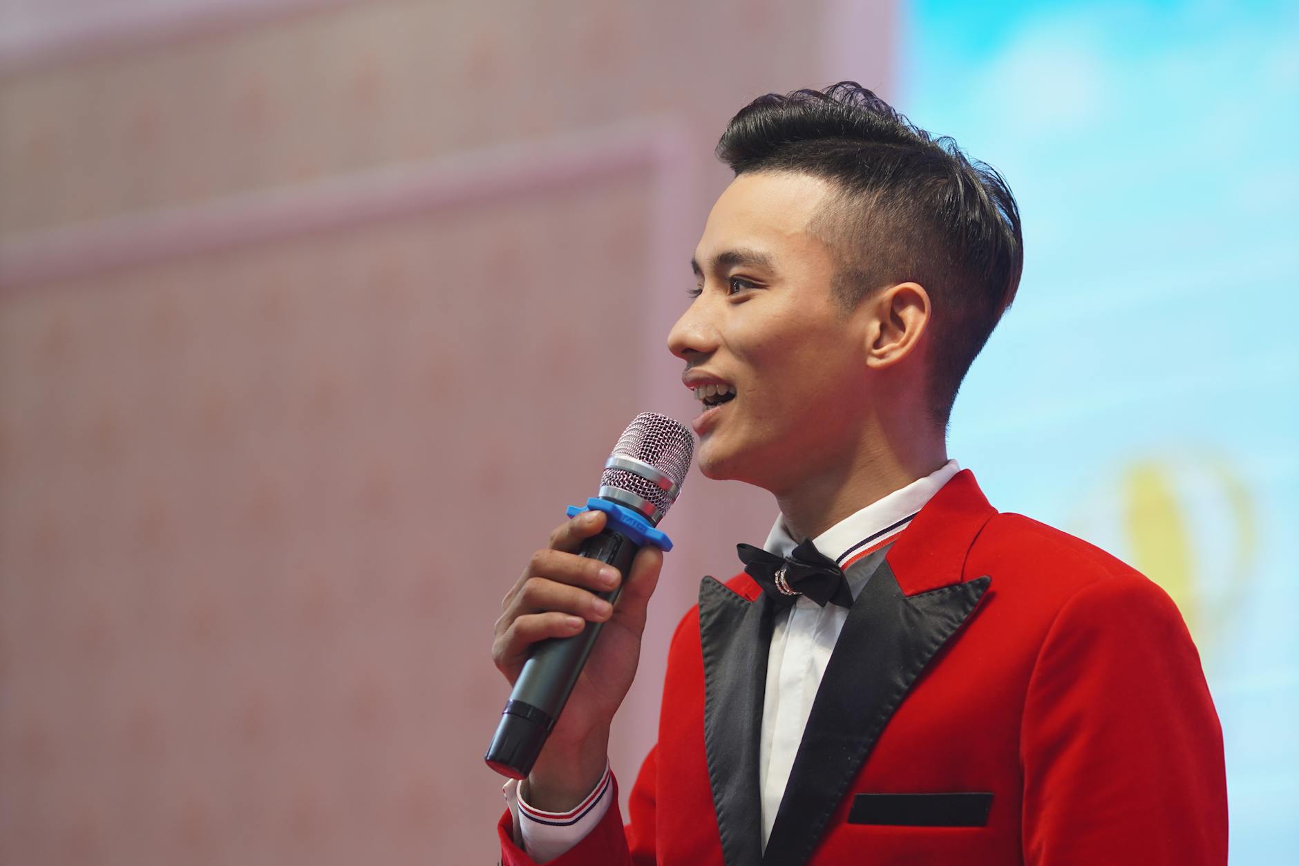 Diễn giả / Speaker