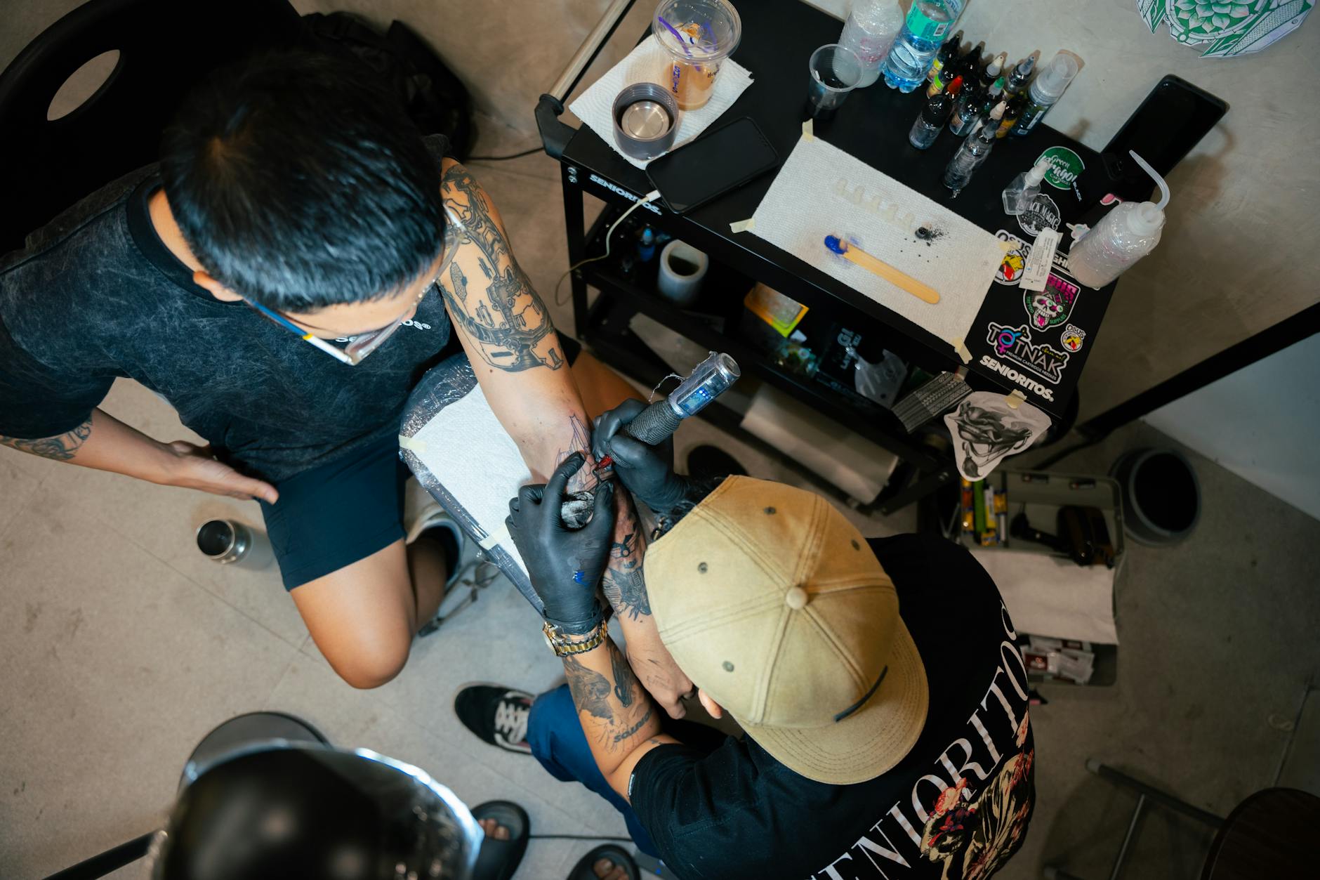 Tattoo Studio