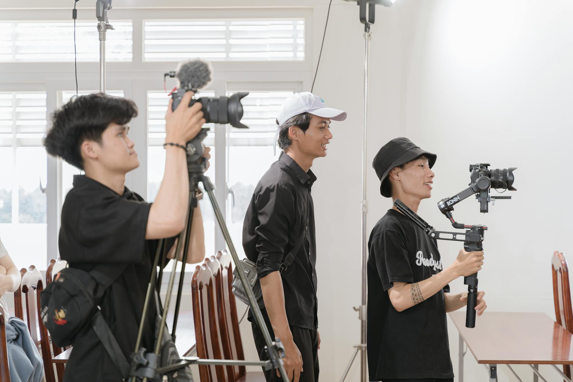 Videographer / Production