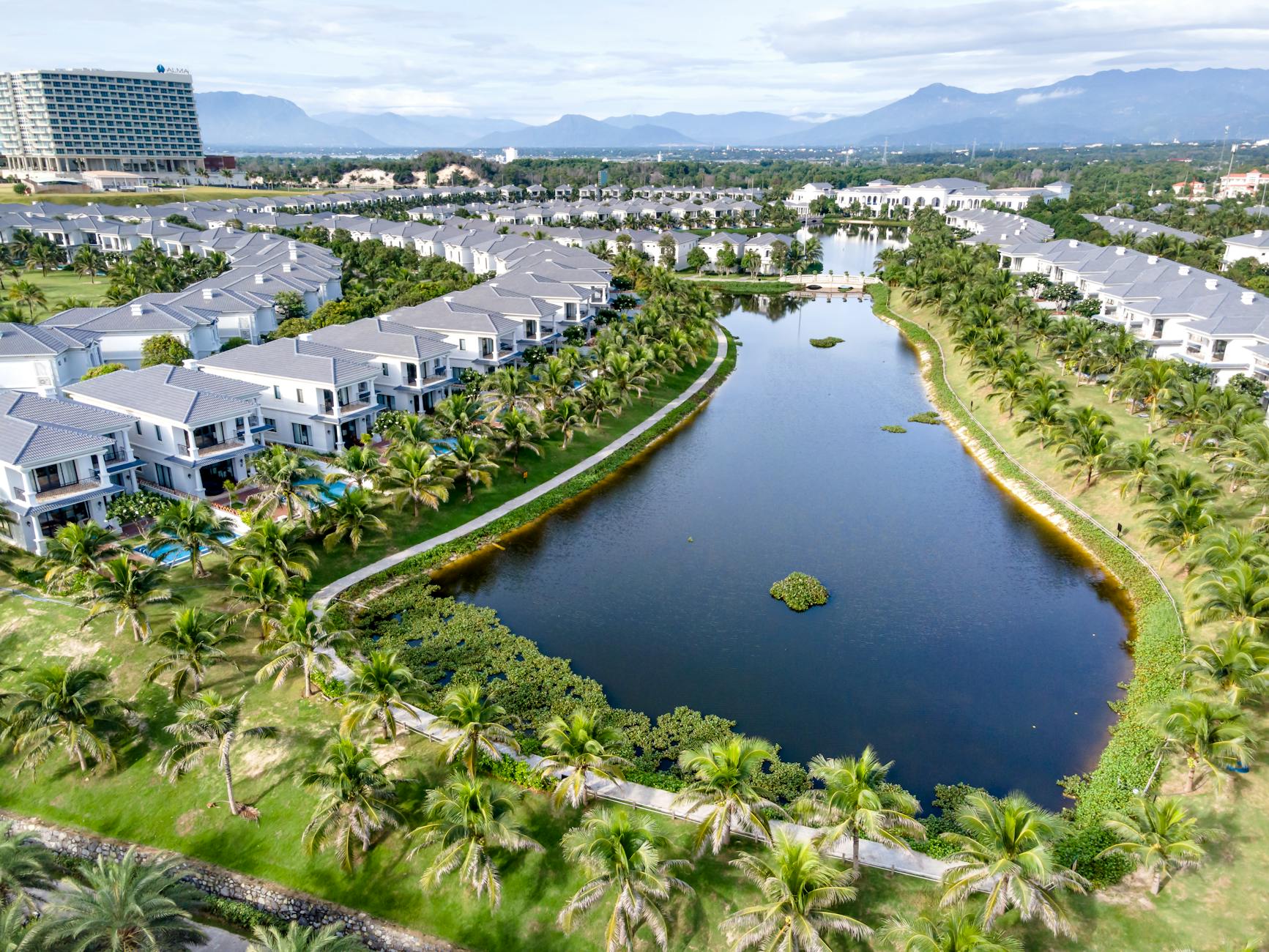 Biệt thự / Villa cho thuê