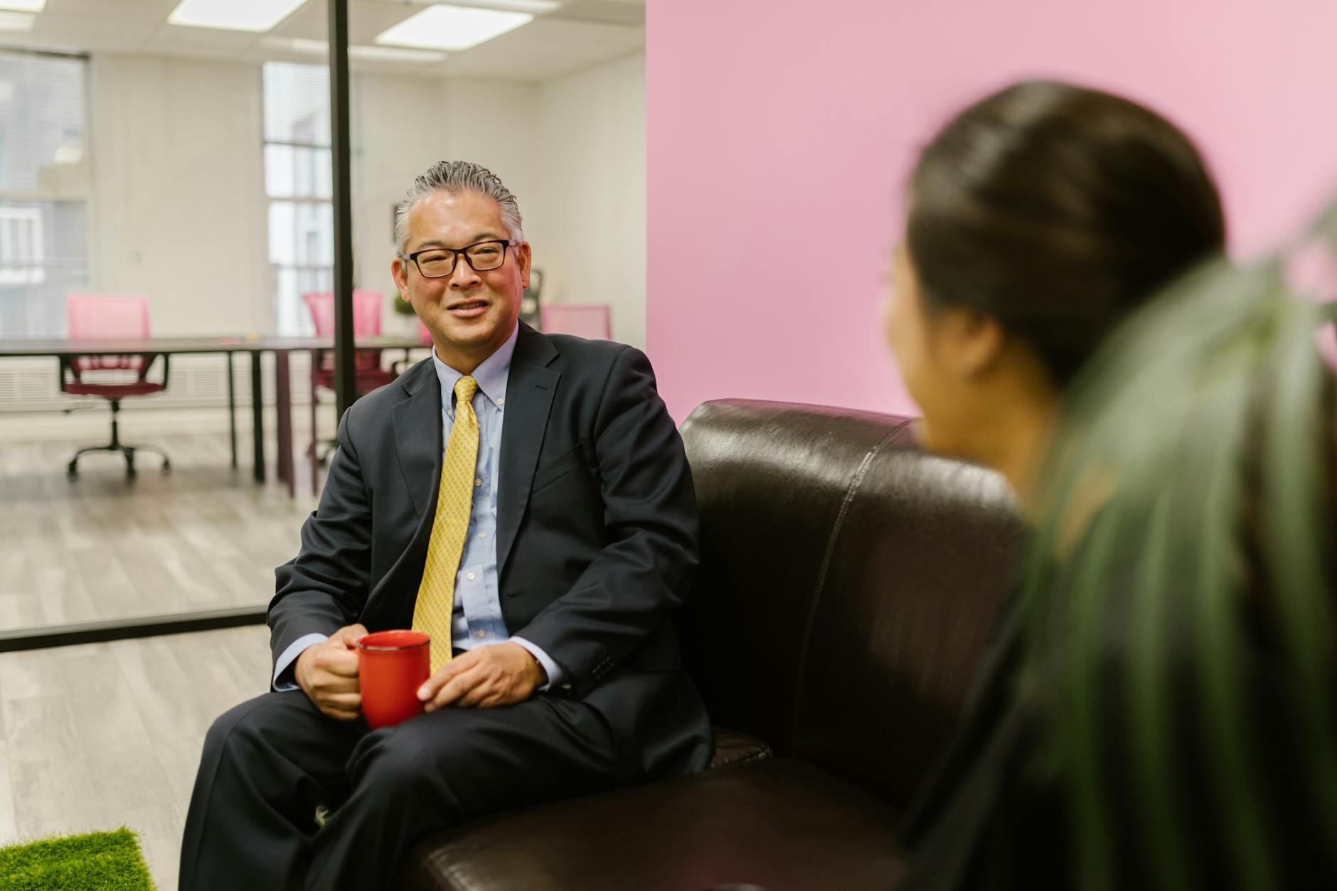 Coach / Huấn luyện viên