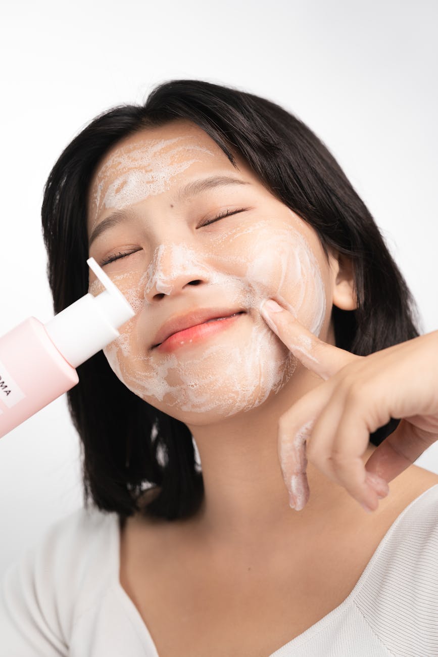Sữa Rửa Mặt Trà Xanh