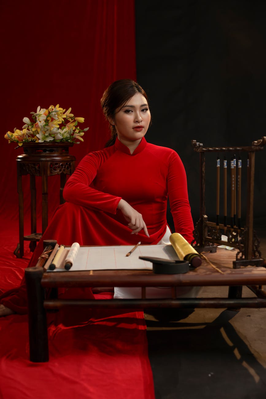 Chân dung Anna Phạm — Multidisciplinary Designer · Founder