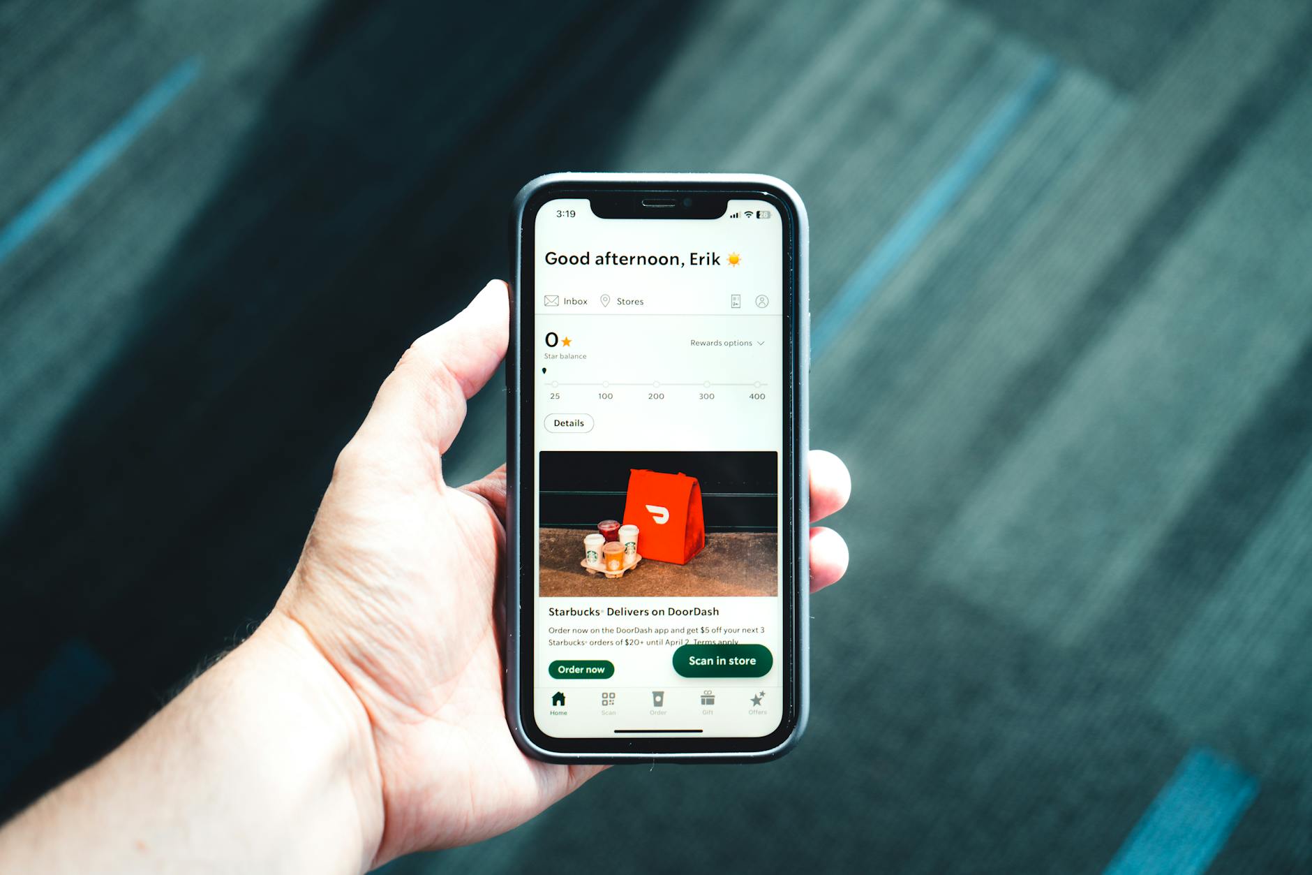 Ảnh dự án NestMart — F&B Inventory SaaS