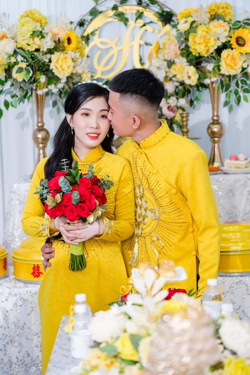 Lễ rước dâu — Nguyễn & Trang