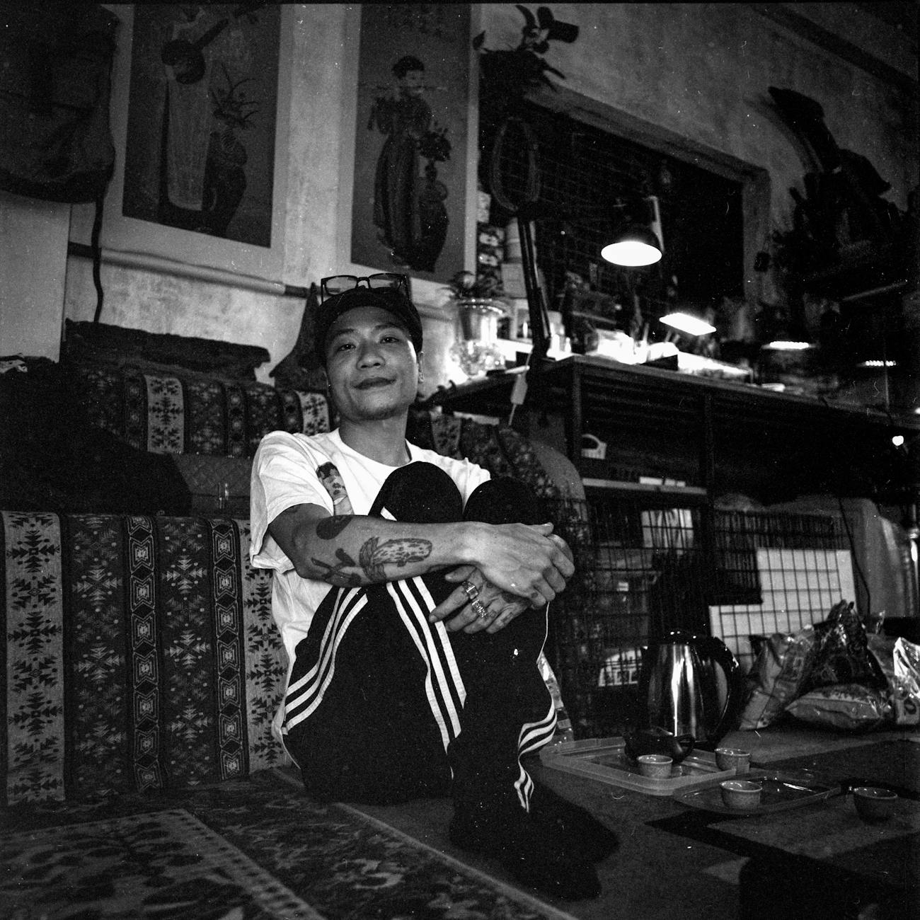Chân dung Phạm Thu Trang