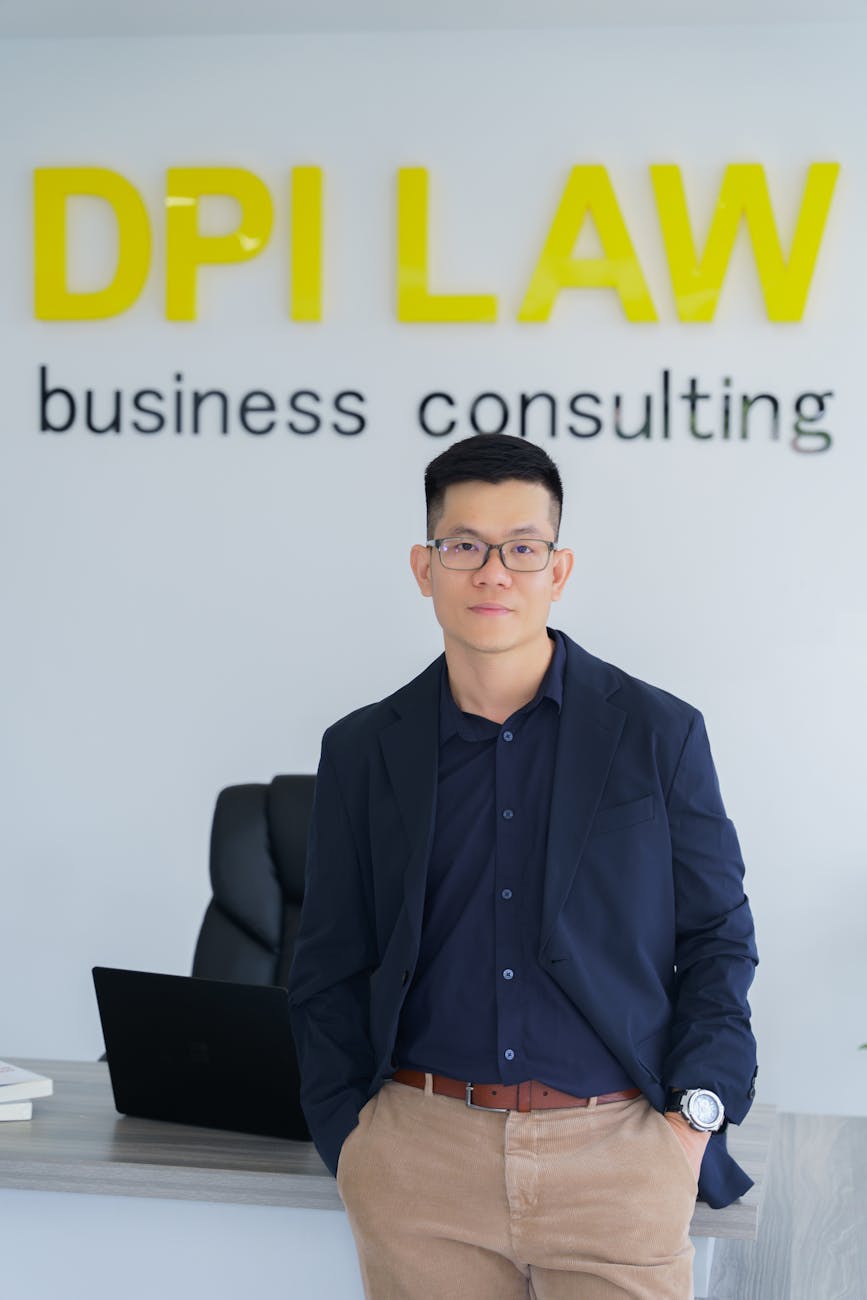 Mạc Tuấn Quang — Founder & Managing Partner Northstar Consulting