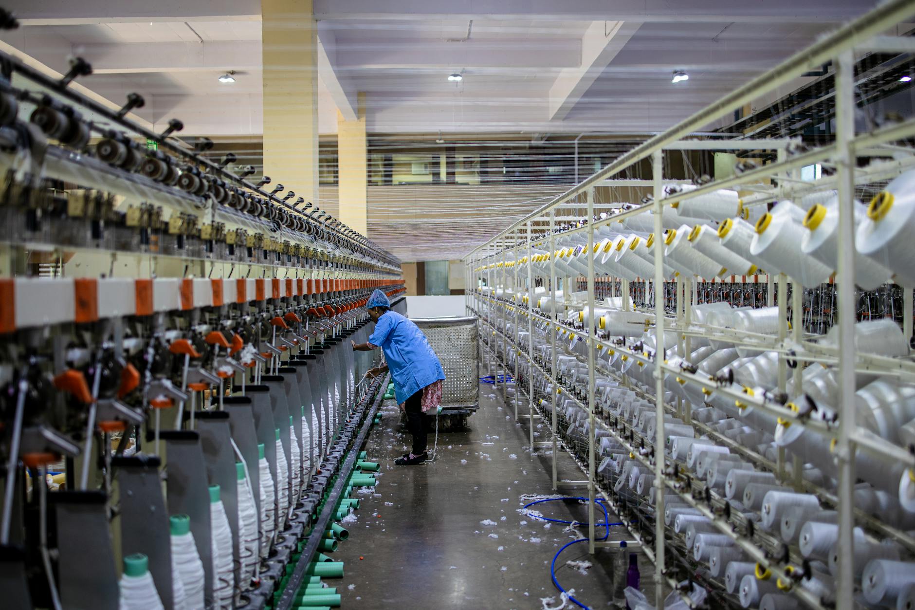 Case study anonymized — Tập đoàn sản xuất — HOSE — Manufacturing · Operations