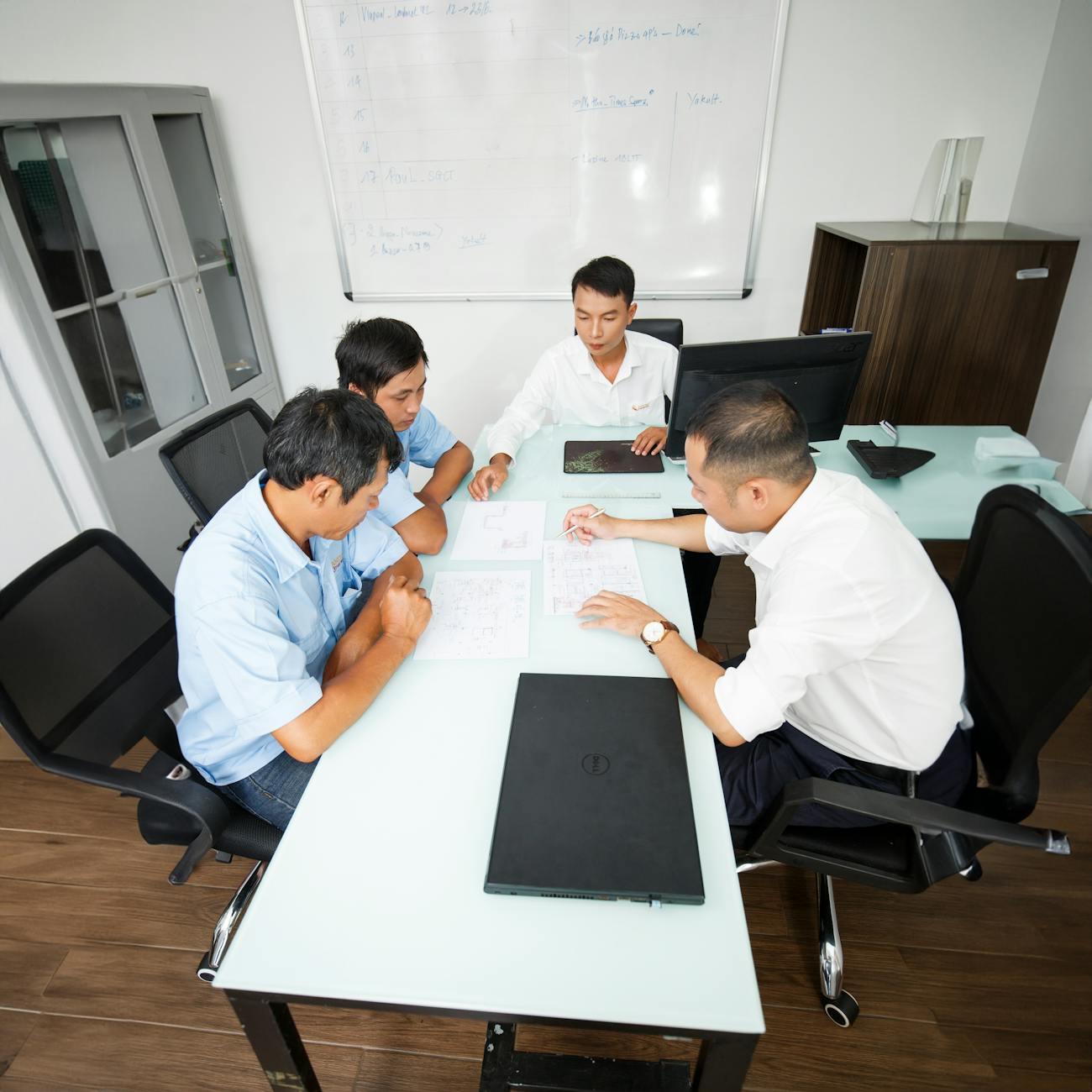 Minh hoạ dịch vụ Tối ưu vận hành & chi phí