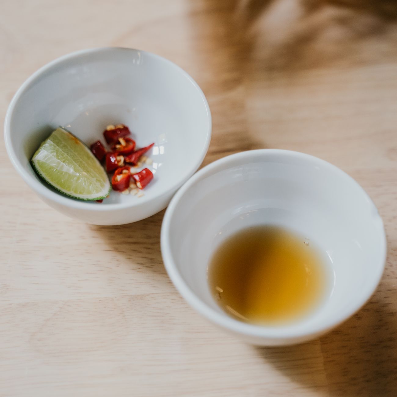 Nước Mắm Nhĩ Cá Cơm