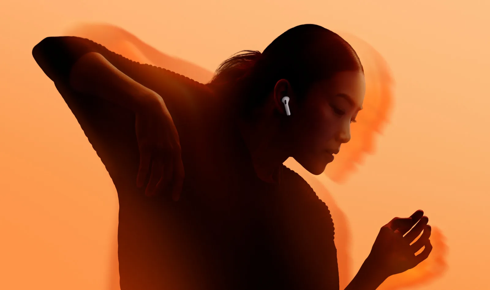 Ảnh 5 — AirPods 4 màu Trắng