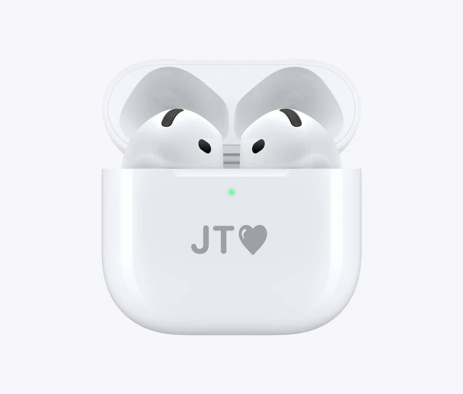 Ảnh 6 — AirPods 4 màu Trắng