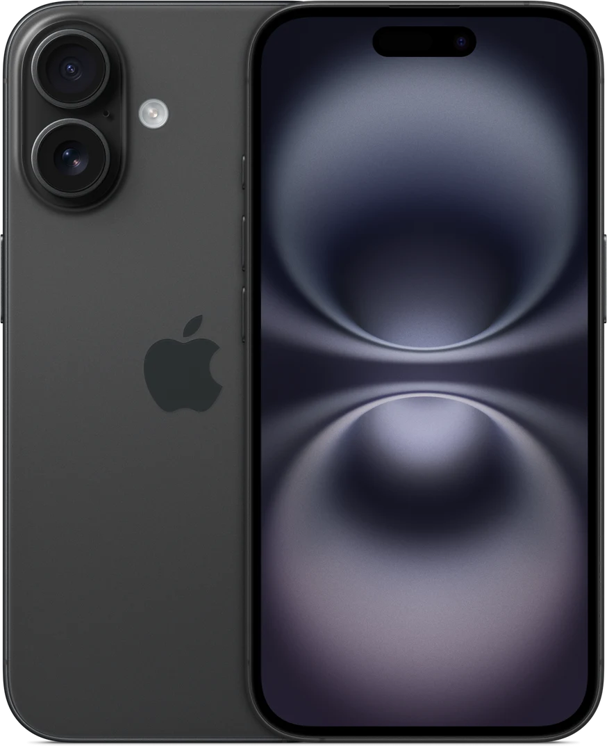 iPhone 16 — màu Đen