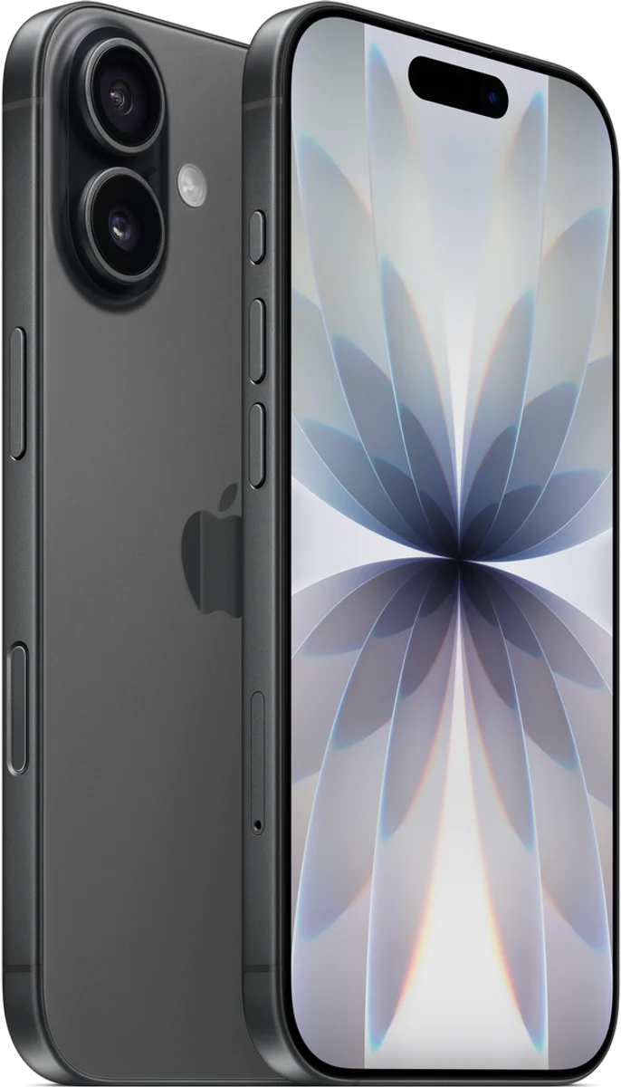 iPhone 17 — góc nghiêng