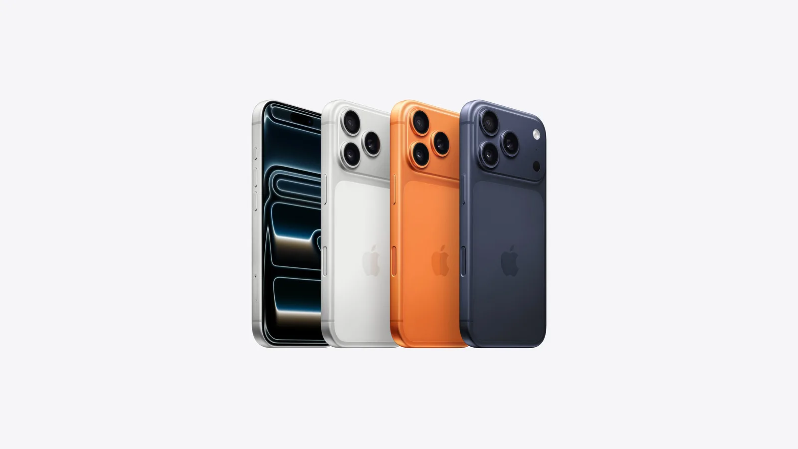 Ảnh 8 — iPhone 17 Pro màu Cam Vũ Trụ