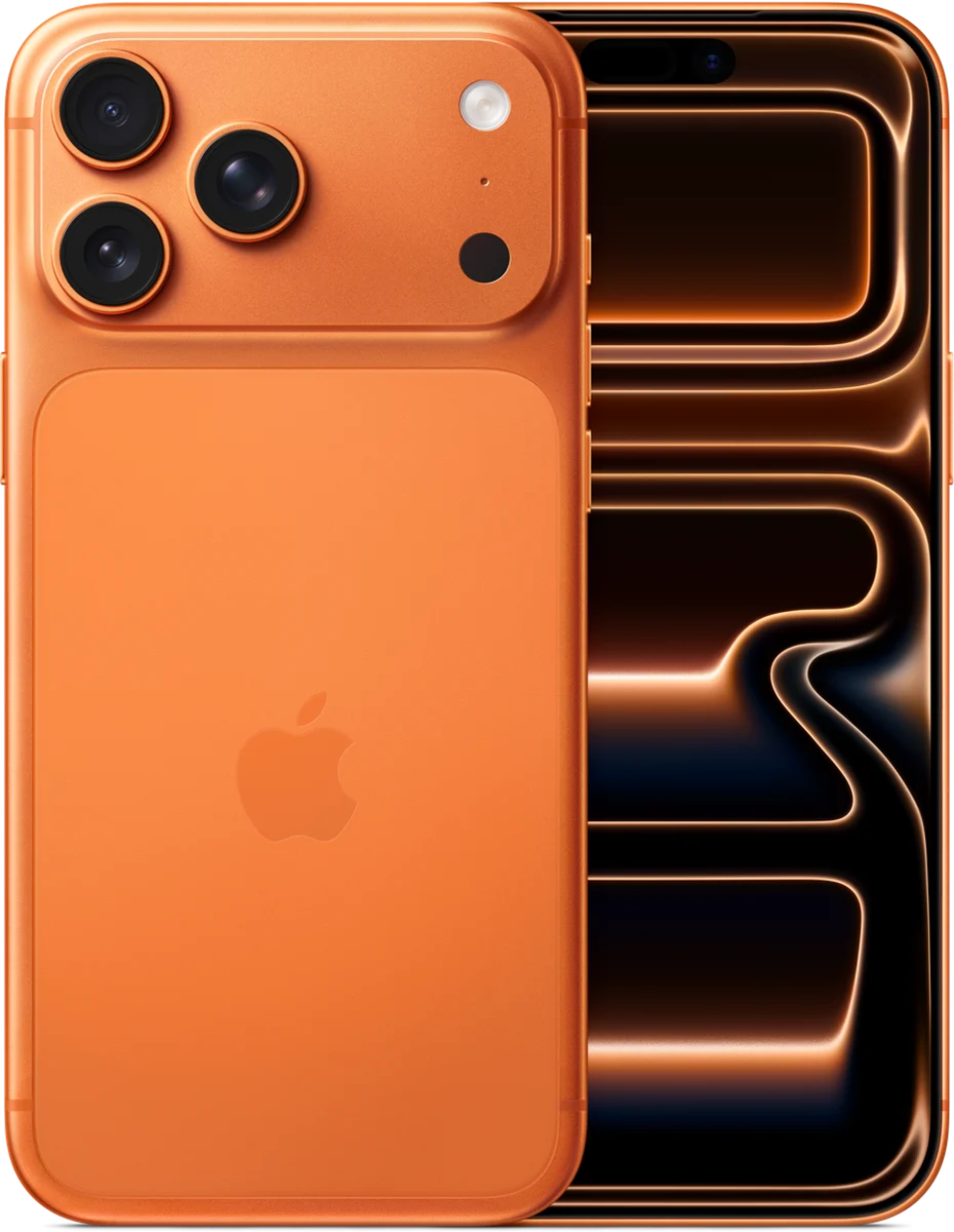 iPhone 17 Pro Max — góc chụp khác
