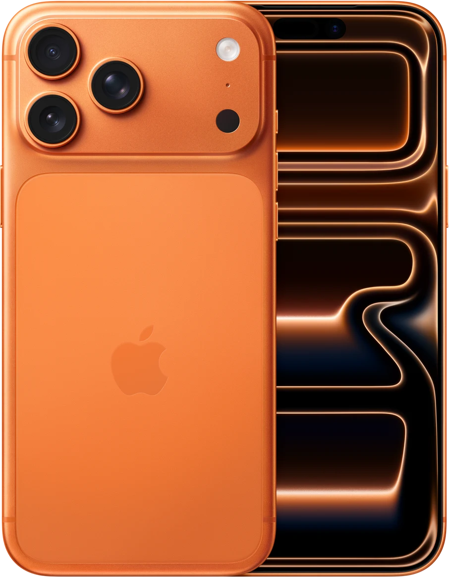 iPhone 17 Pro Max