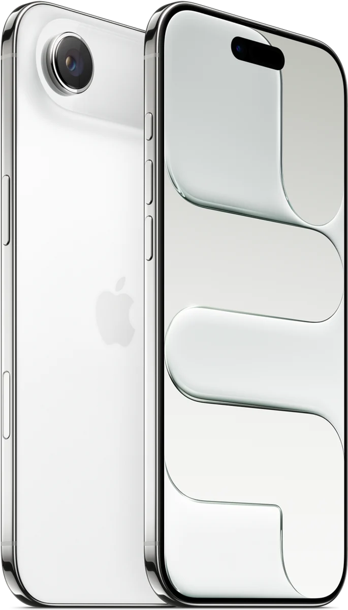 iPhone Air — góc nghiêng