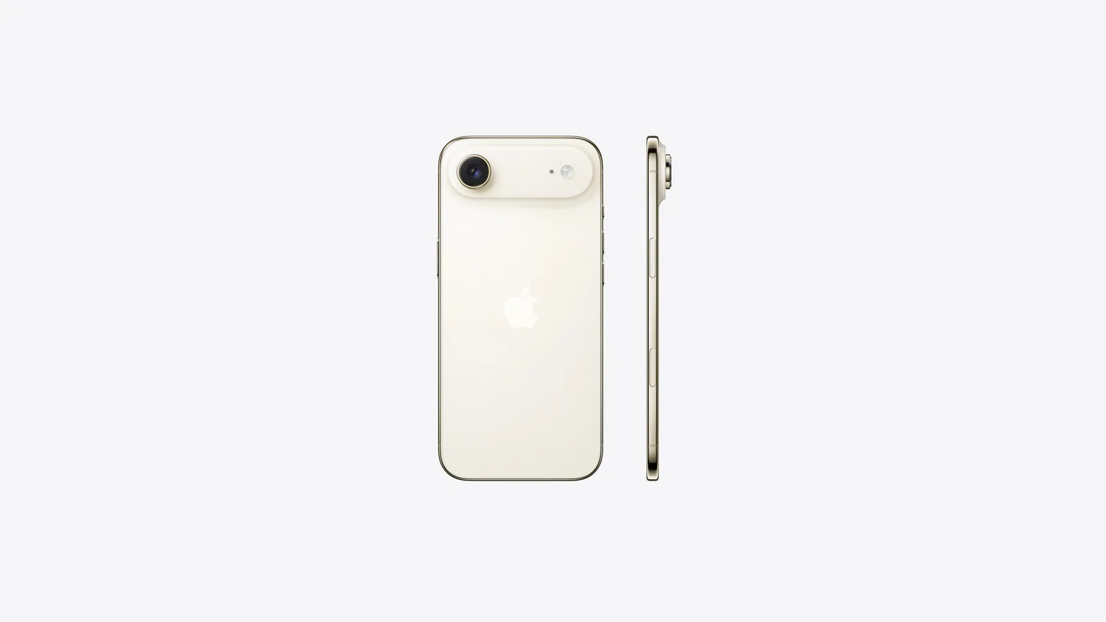 Ảnh 12 — iPhone Air màu Trắng Mây