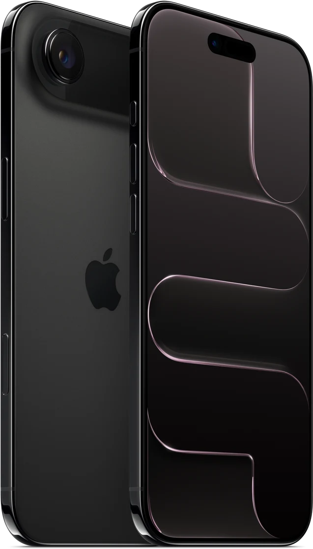 iPhone Air — mặt chính diện