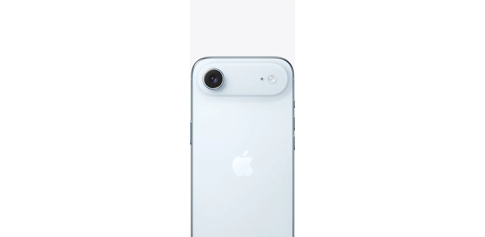 Ảnh 14 — iPhone Air màu Trắng Mây