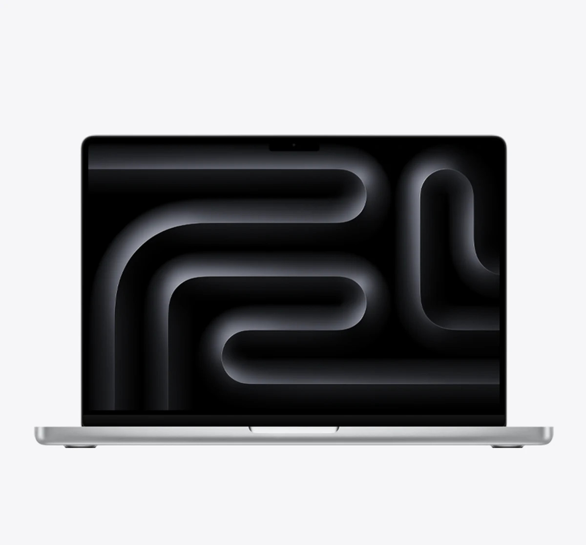 MacBook Pro 14" M4 — màu Bạc