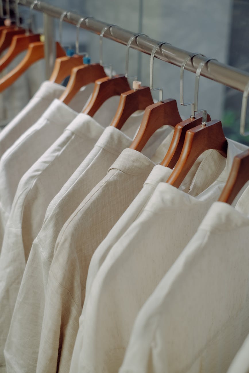 Áo Linen Thuỷ Mộng