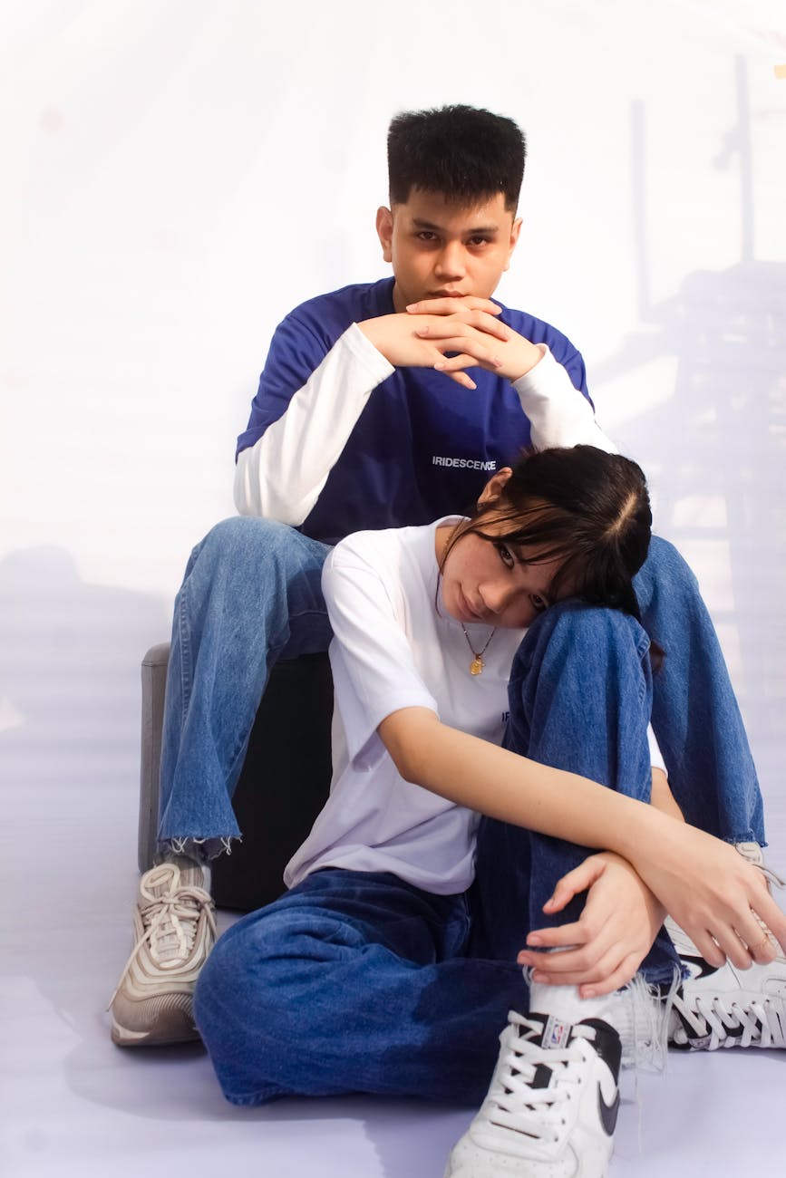 Áo Phông Hạt Bụi