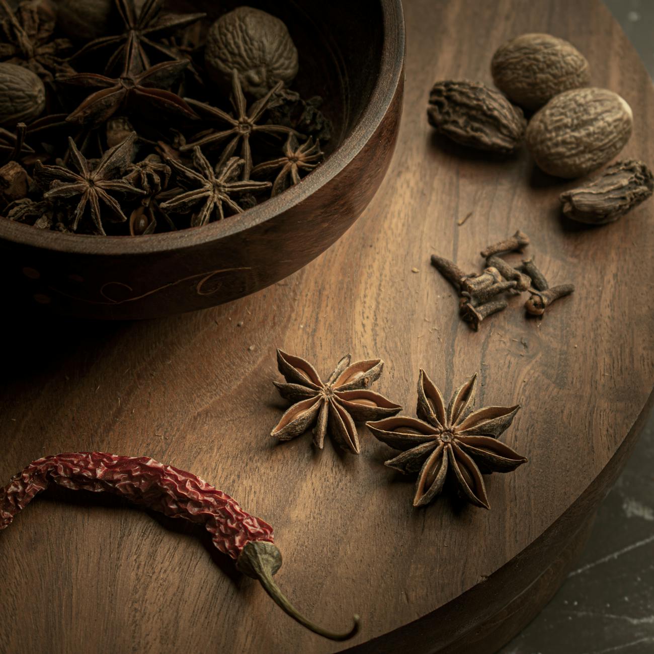Combo gia vị tươi cơ bản