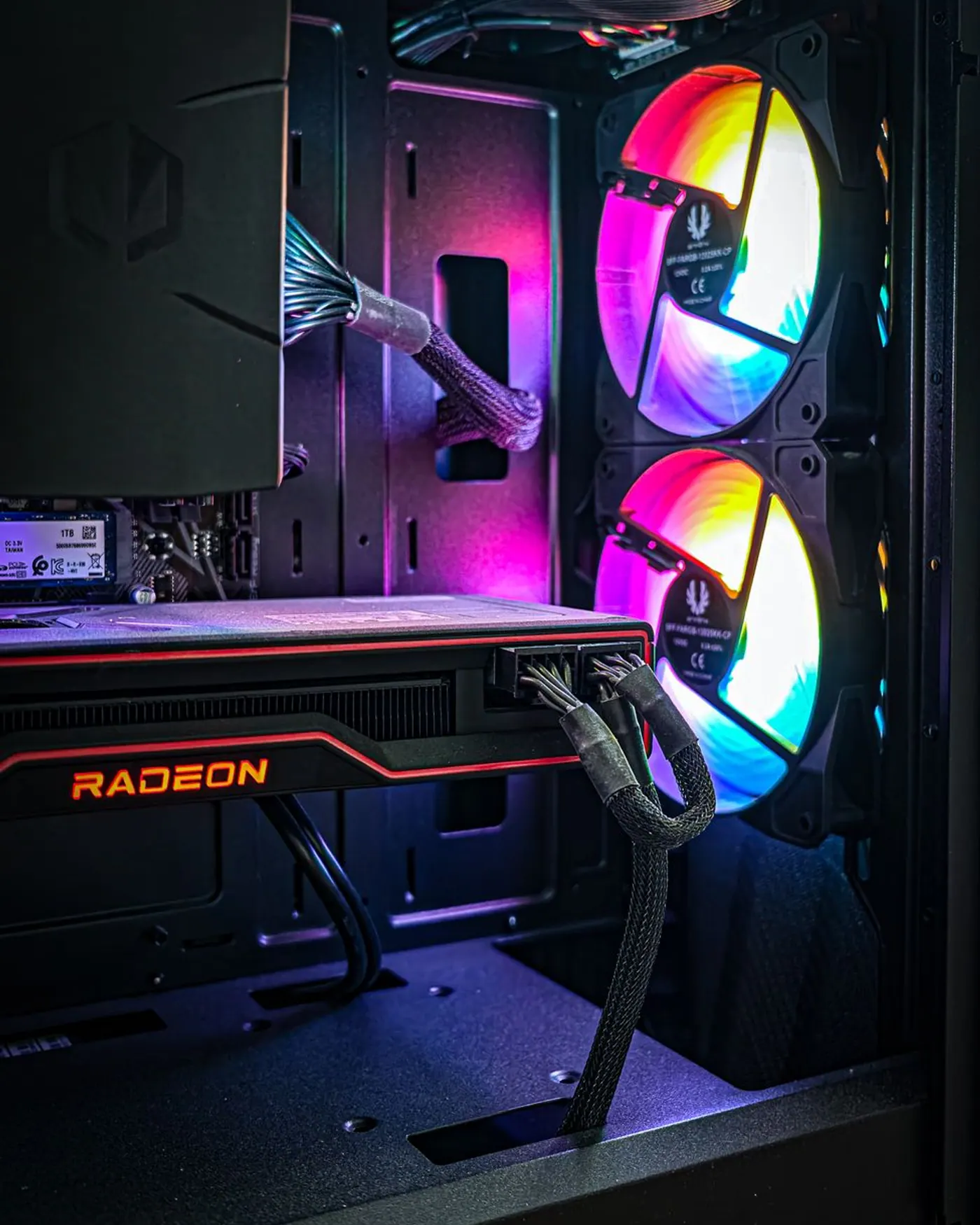 FORGE R5 Starter