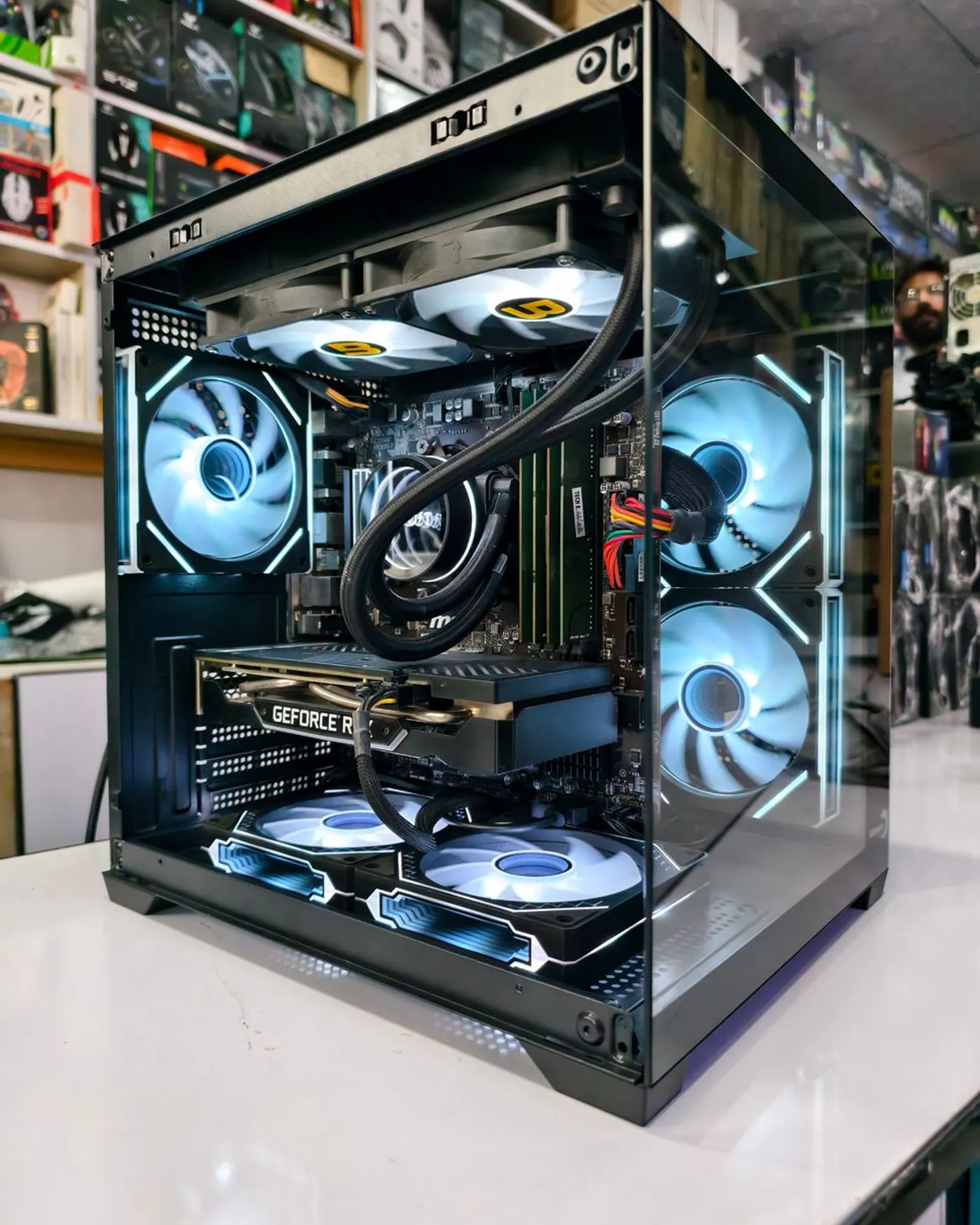 FORGE i5 Nova