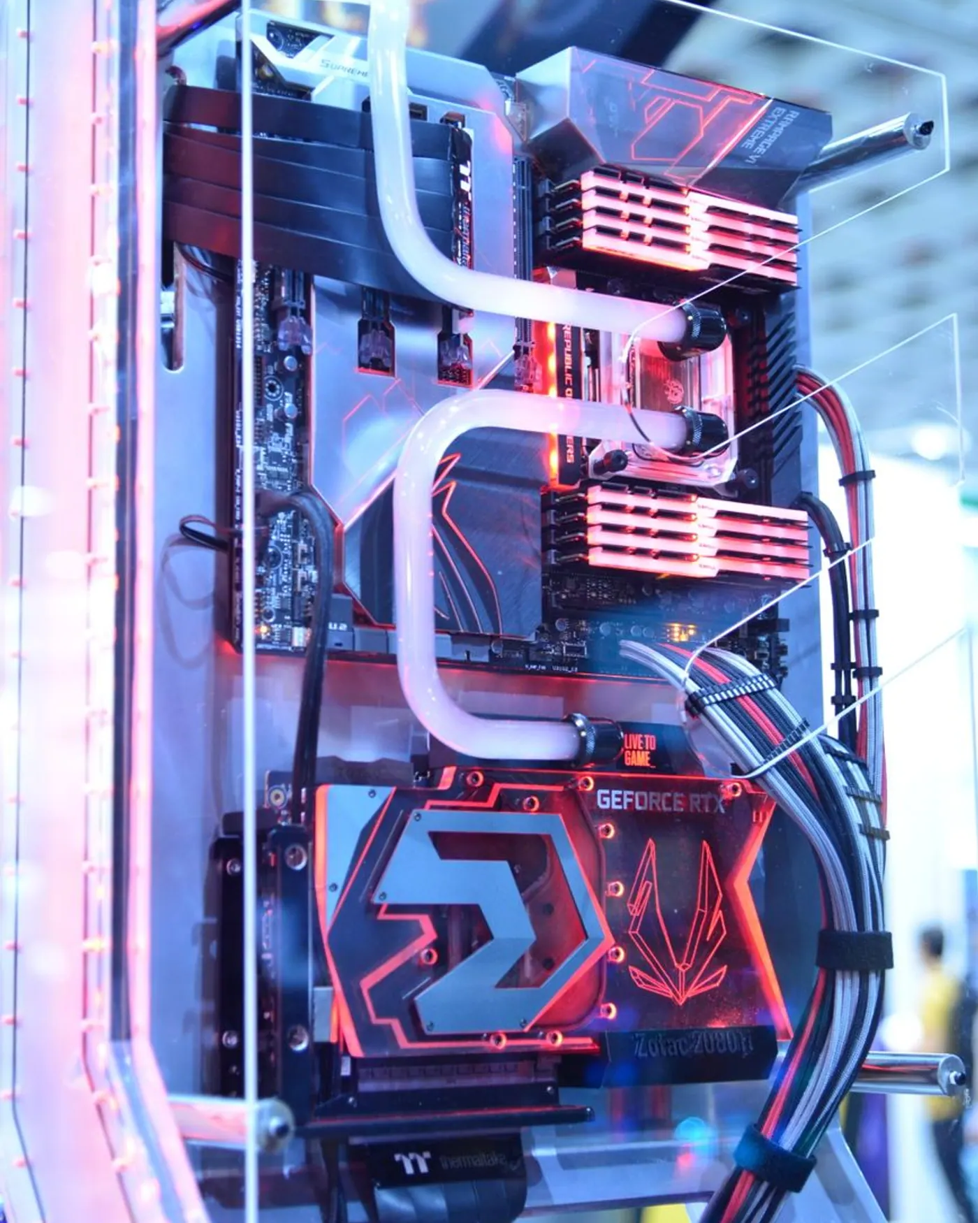 FORGE R5 Budget