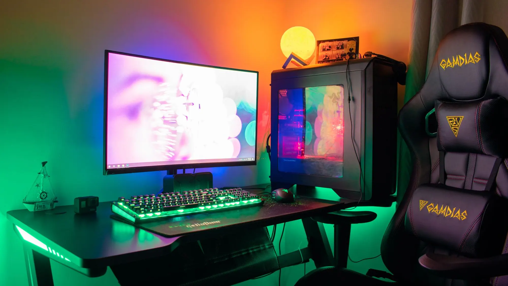 Dàn máy tính RGB cao cấp — BYTESHOP