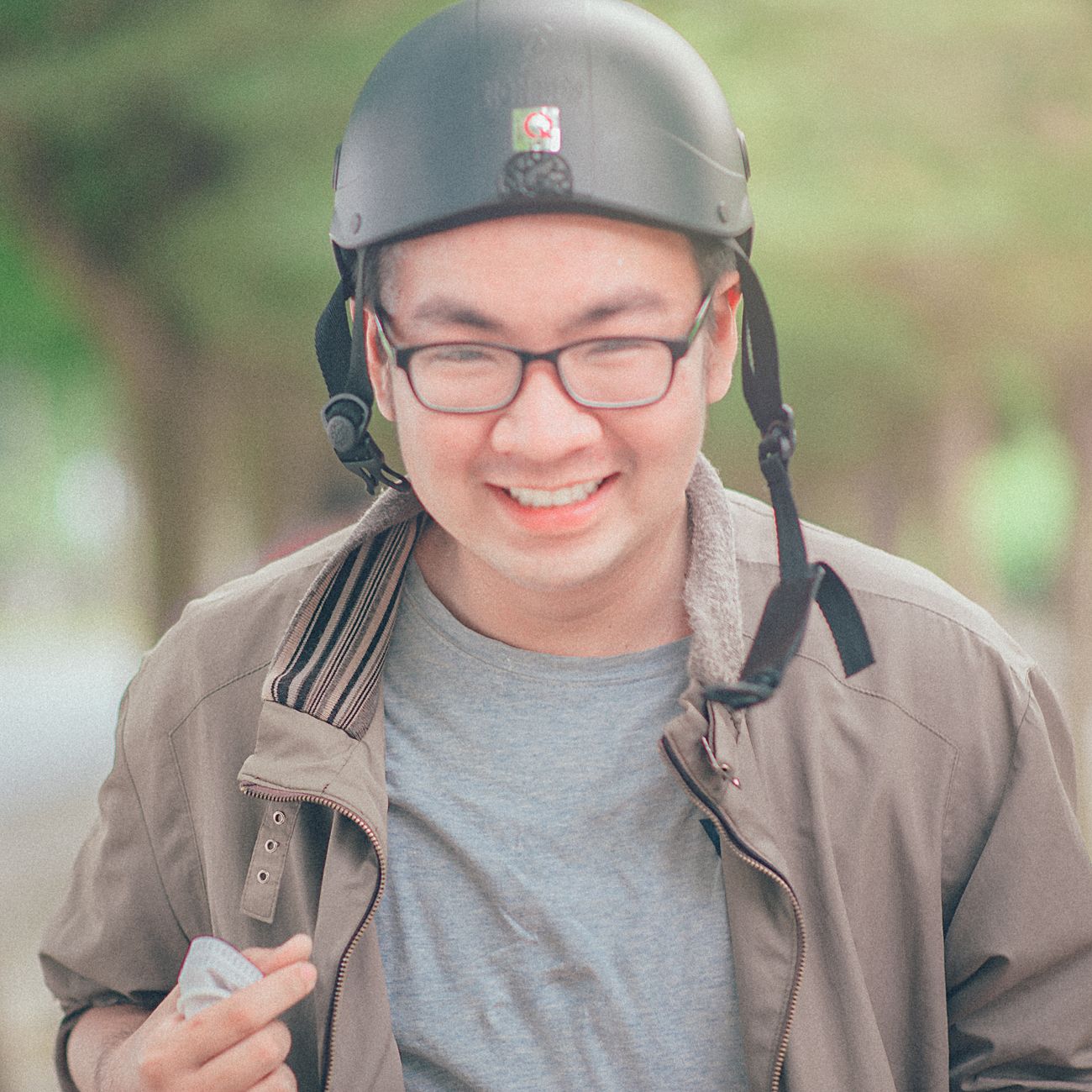 Mũ Bảo Hiểm Aero Vent