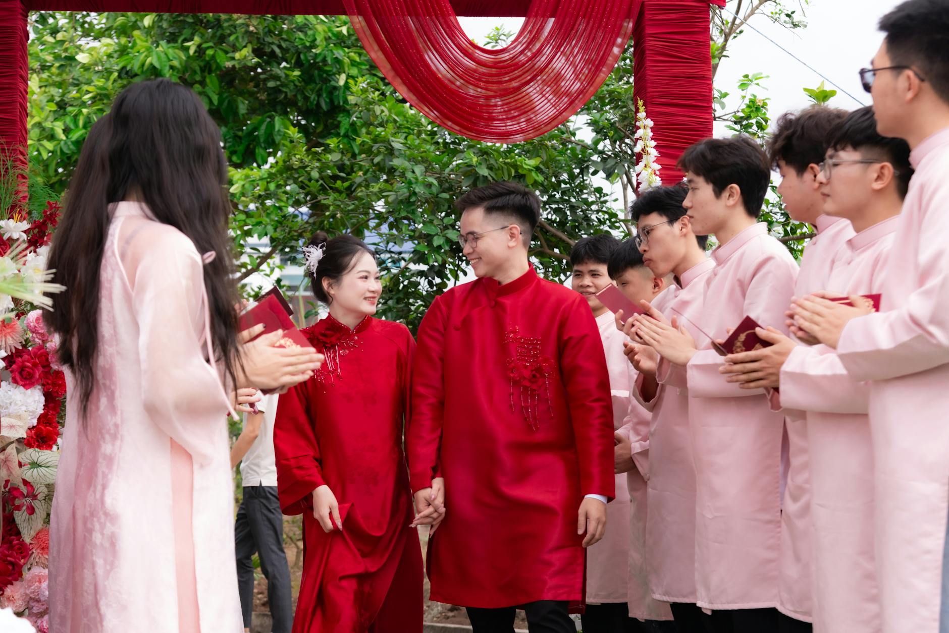 Đám cưới A & K